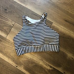 Athleta swim top